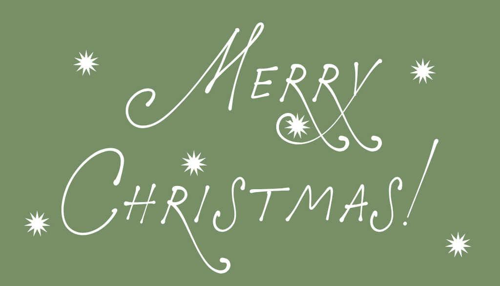 Starry Christmas Gift Tags
