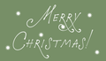 Starry Christmas Gift Tags