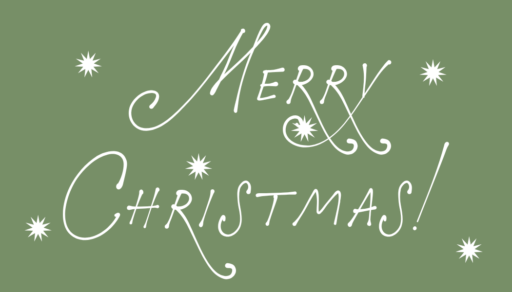 Starry Christmas Gift Tags