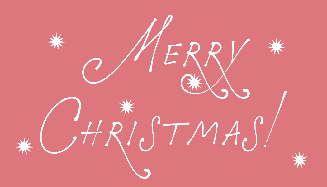 Starry Christmas Gift Tags