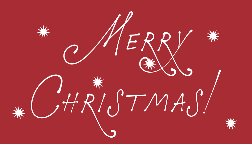 Starry Christmas Gift Tags